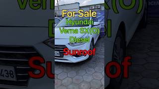 carforsale secondhandcars usedcars hyundai hyundaicars verna shorts shortvideo short viral [upl. by Aineval723]