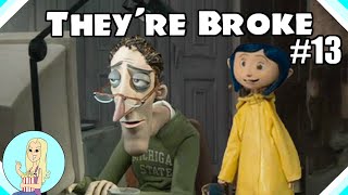 Coraline Theory  Part 13  Car Accidents amp Technology  The Fangirl [upl. by Harod]