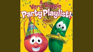 VeggieTales Theme Song [upl. by Omolhs]