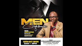 MEN CONFERENCE 24 III DESTINY ACHIEVERS III SESSION 1 [upl. by Fidelis]