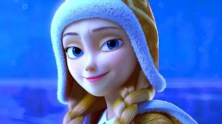 Song FIRE amp ICE  From Russian Animated Movie THE SNOW QUEEN 3 Fire and Ice [upl. by Leanard]