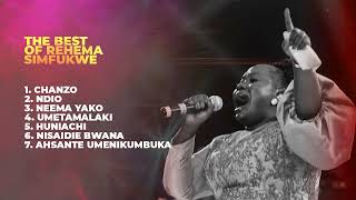 THE BEST OF REHEMA SIMFUKWE  PRAISE AND WORSHIP SONGS [upl. by Patsy]