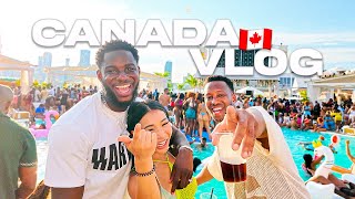 My First Time In Canada🇨🇦 WILDEST EXPERIENCE [upl. by Noirda]