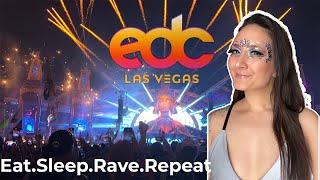 ZEDD Full Set  EDC LAS VEGAS 2024 4K [upl. by Colman]