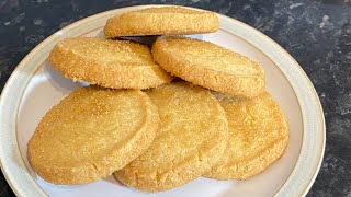 Highlander Shortbread Biscuits [upl. by Hibbitts]