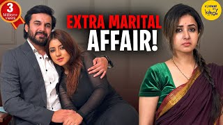 Extra Marital Affair Short Film  Marraige The Other Woman Hindi Short Movies Content Ka Keeda [upl. by Willis]