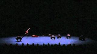 Beautiful Freak choreografie Marco Goecke [upl. by Uzia]