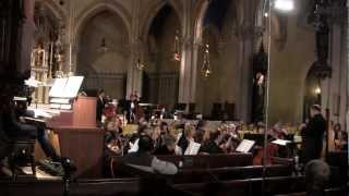 Jongen Symphonie Concertante 1 of 4 James KennerleyNYRODavid Leibowitz [upl. by Netnert]