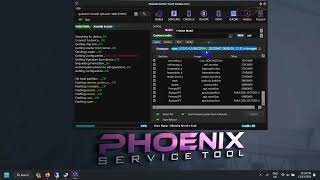 Xiaomi Authorization Flashing Done With Phoenix Service Tool [upl. by Anowahs]