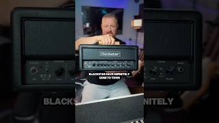 Blackstar HT5R MKIII 5w Guitar Amp unboxing 😍 [upl. by Eniamraj]