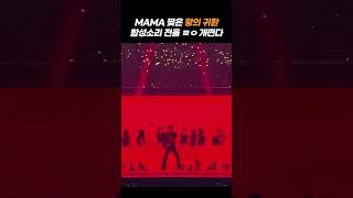 도입부 나오고 함성소리 터질 때 진짜 소름돋음ㄷㄷㄷ 😲😲😲 빅뱅 MAMA 쇼 [upl. by Namsaj286]