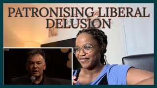 STEWART LEE  PATRONISING LIBERAL DELUSION  REACTION [upl. by Satterfield]