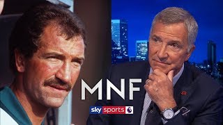 Graeme Souness speaks of deep regrets as Liverpool manager in emotional reflection  MNF QampA [upl. by Flora13]