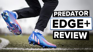 adidas Predator Edge REVIEW [upl. by Senga]