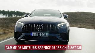 Mercedes Classe E 2020  le restylage en vidéo [upl. by Sigismondo503]