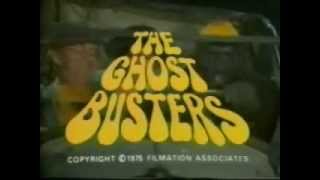 The Ghostbusters 1975 kids TV filmation Original [upl. by Abehsat]