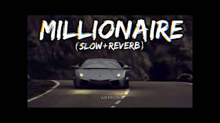 Millionaire Yo yo honey Singh Slowed reverb💫 [upl. by Anawaj]