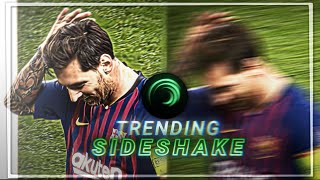 Ae like side X Shake tutorial  Alight motion  Preset [upl. by Ilujna]