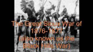 Native American  Sioux Fast War Dance [upl. by Garek]