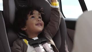 Nuna RAVA Convertible Car Seat  Features [upl. by Cony612]