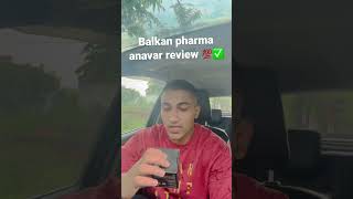 Balkan pharma anavar review bodybuilding bulking peptides brand anavar shorts viral gym [upl. by Hesther]