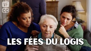 Les fées du logis  Film complet  Téléfilm Comédie  Philippe REBBOT Lucile MARQUIS Clair JAZFP [upl. by Ynolem]