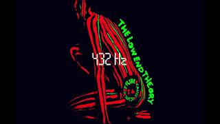 A Tribe Called Quest  Jazz Weve Got  432 Hz HQ [upl. by Nomma]