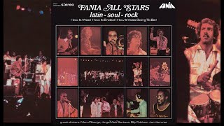 Fania All Stars  Viva Tirado Live Official Visualizer [upl. by Zilber]