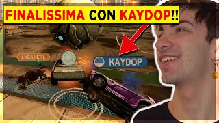 FINALISSIMA INSIEME A KAYDOP  GladiatorRL [upl. by Avan]