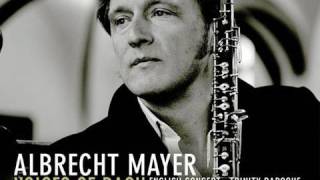 Albrecht Mayer  Voices of Bach trailer [upl. by Essy]