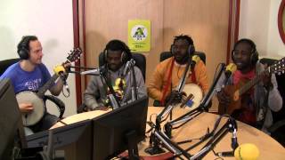 Les Espoirs de Coronthie LiveAfrica1  07102013 [upl. by Eicyak80]