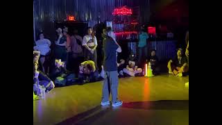 Edith vs Mekka  Miami Shuffle Battle 2024 [upl. by Ennovaj]