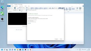 🎞️ How to install Windows Movie Maker on Windows 11 🎬 [upl. by Ahcsas]