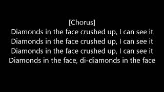 Future  Crushed Up Lyrics [upl. by Phillipe]