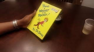 Walk it like I talk it  Wocket in my pocket  Migos Vs Dr Seuss [upl. by Grounds298]