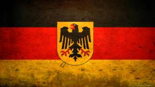 Hymn Niemiec  National Anthem of Germany quotDas Lied der Deutschenquot  TEXT HD [upl. by Pirbhai]