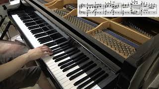 Czerny  Piano Sonata No10 III Scherzo [upl. by Rangel737]