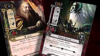 Lord of the Rings Card Game PART 05 [upl. by Crockett]