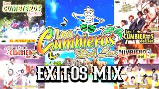 LOS CUMBIEROS DEL SUR MIX 20 EXITOS RANCHEROS [upl. by Casmey]