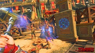 CALL OF DUTY BLACK OPS 4 Zombies Classified Gameplay Walkthrough 1080p HD 60FPS PS4 No Commentary [upl. by Zadoc]