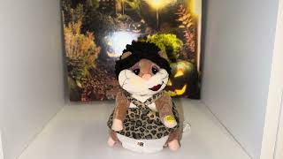 Gemmy Mini Hamsters Dolly [upl. by Adaliah]