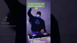 Ten cuidado amp Colegiala  ¡Remix  Farruko Ft Dilber Aguilar  Tiktok 2021  Dj Carlos Karter [upl. by Pyle]