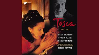 Tosca Act 3 quotAh Franchigia a Floria Toscaquot Cavaradossi Tosca [upl. by Oderfla]