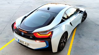 SUPERDEPORTIVO BARATO  Siempre Habia Querido Este Coche BMW i8 El Mejor Hibrido [upl. by Abrahams]