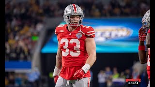 Two More Ohio State Football Stars Announce They Will Return For 2024 [upl. by Poock86]