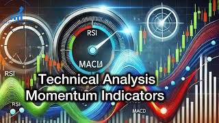 Technical Analysis Momentum Indicators [upl. by Znieh813]