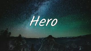 Hero  Alan Walker amp Sasha Alex Sloan  Lyrics [upl. by Adnohsek]