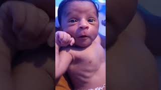 New born baby sneezing  newbaby babydocter sneezingchallenge babycare viralshort nicu baby [upl. by Mcclish]