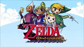 118  Molgera 2nd Time  The Legend Of Zelda The Wind Waker OST [upl. by Enyluqcaj]