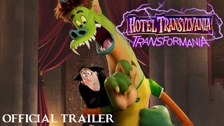 Hotel Transylvania 4 Transformania Official Trailer [upl. by Nandor]